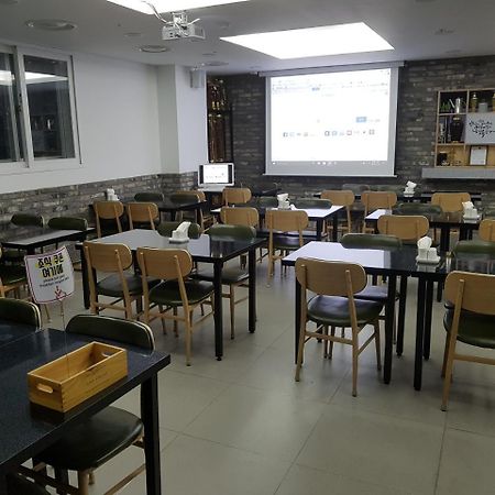 Venture Hotel Kvangdzsu Kültér fotó