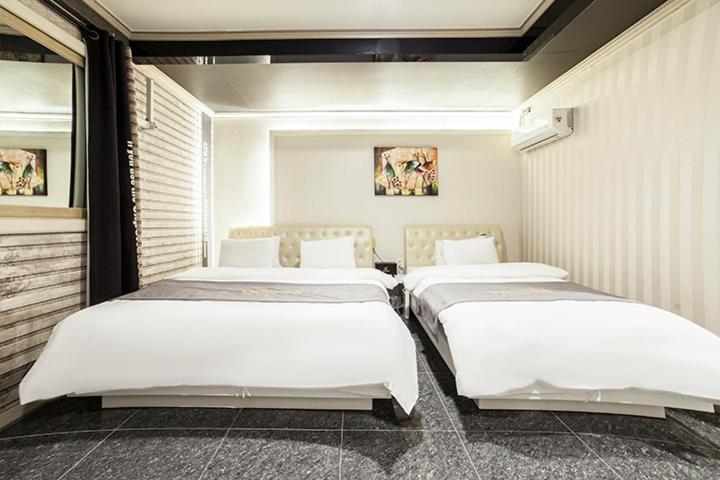 Venture Hotel Kvangdzsu Kültér fotó