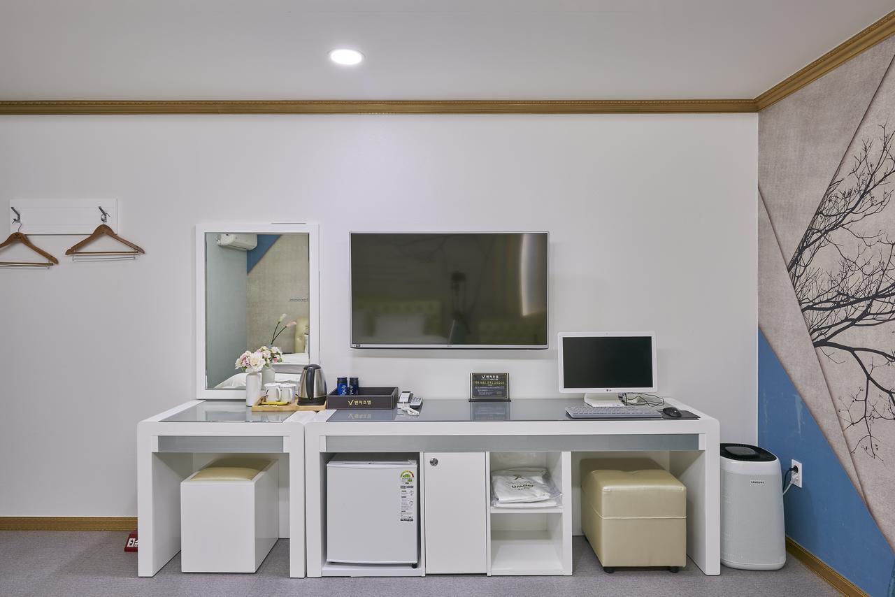 Venture Hotel Kvangdzsu Kültér fotó