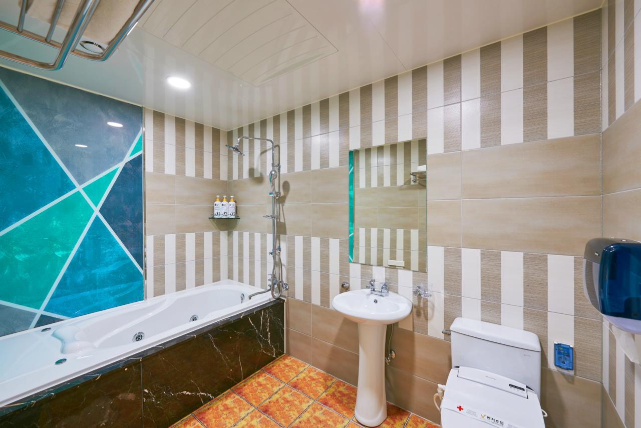 Venture Hotel Kvangdzsu Kültér fotó