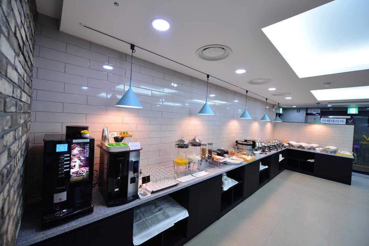 Venture Hotel Kvangdzsu Kültér fotó