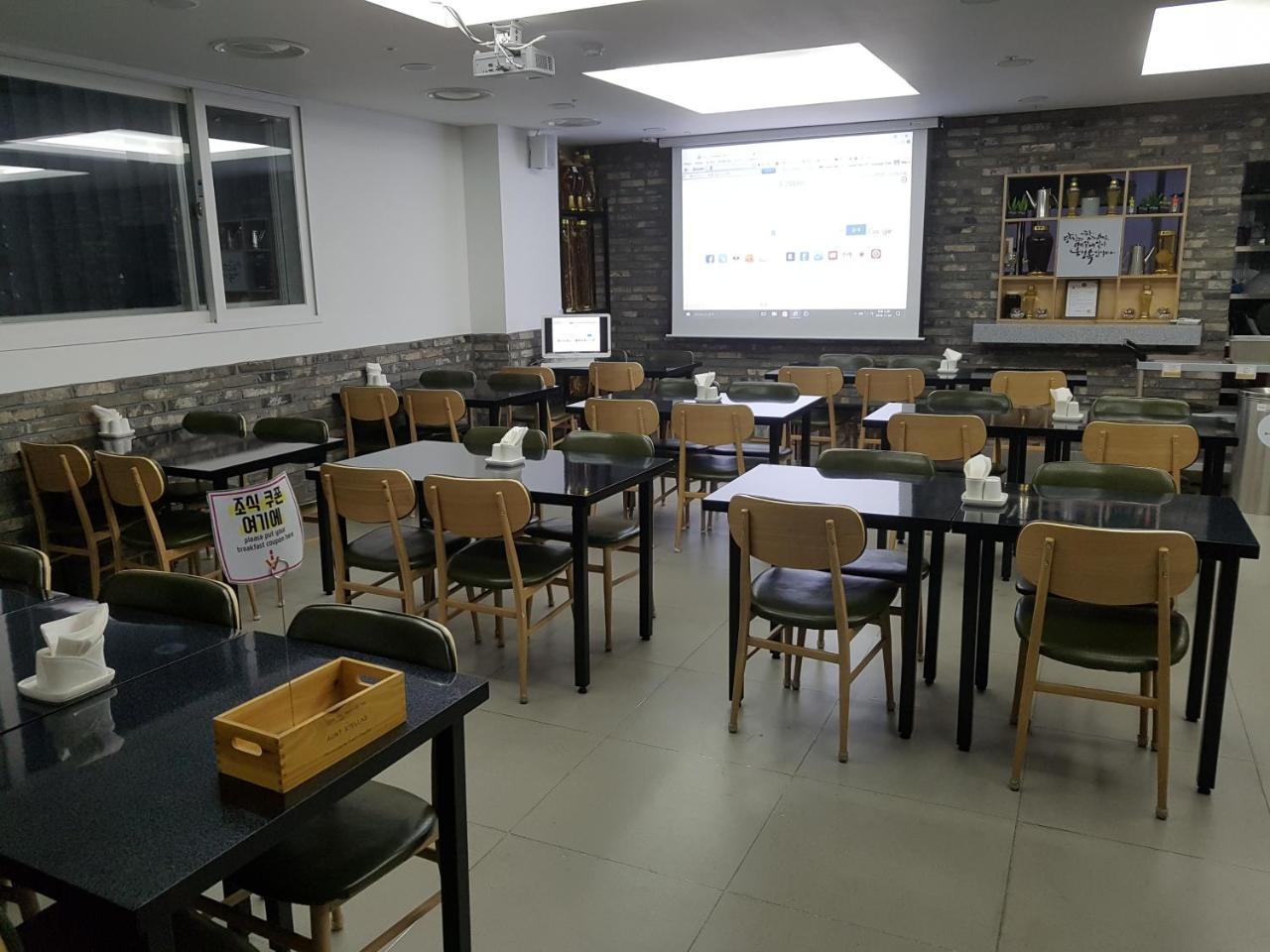 Venture Hotel Kvangdzsu Kültér fotó