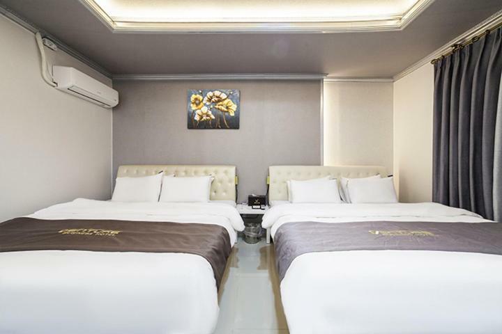 Venture Hotel Kvangdzsu Kültér fotó