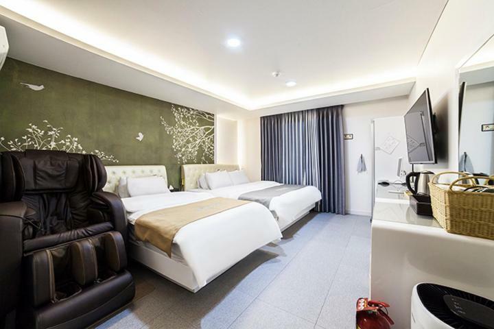 Venture Hotel Kvangdzsu Kültér fotó