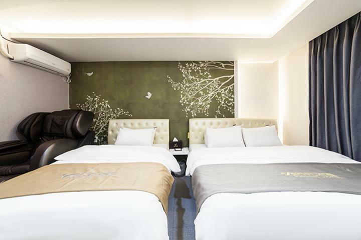 Venture Hotel Kvangdzsu Kültér fotó