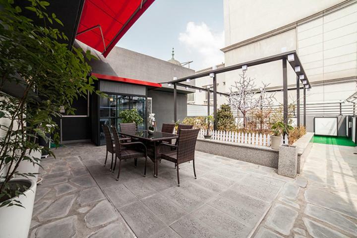 Venture Hotel Kvangdzsu Kültér fotó