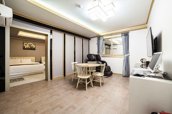 Venture Hotel Kvangdzsu Kültér fotó