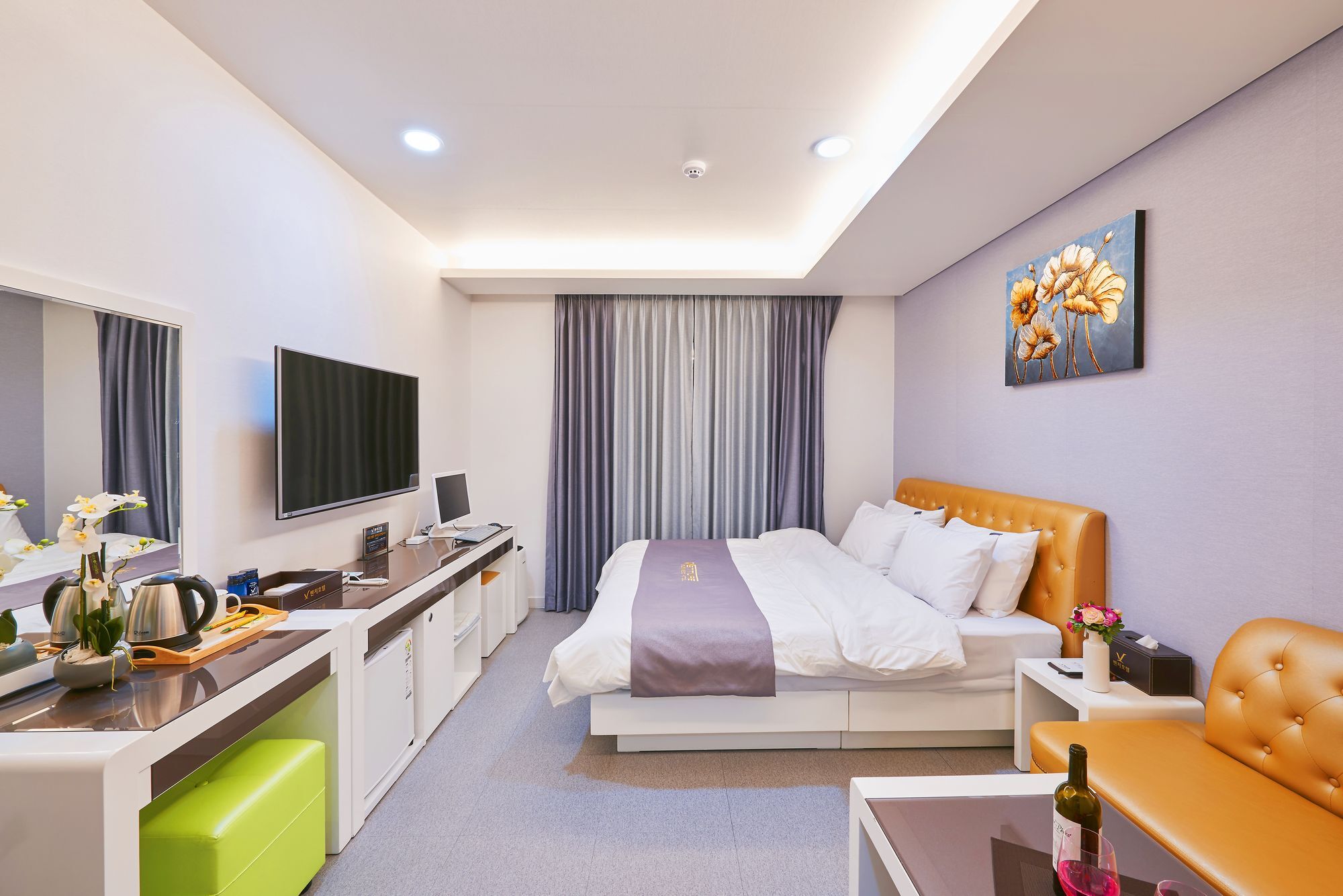 Venture Hotel Kvangdzsu Kültér fotó