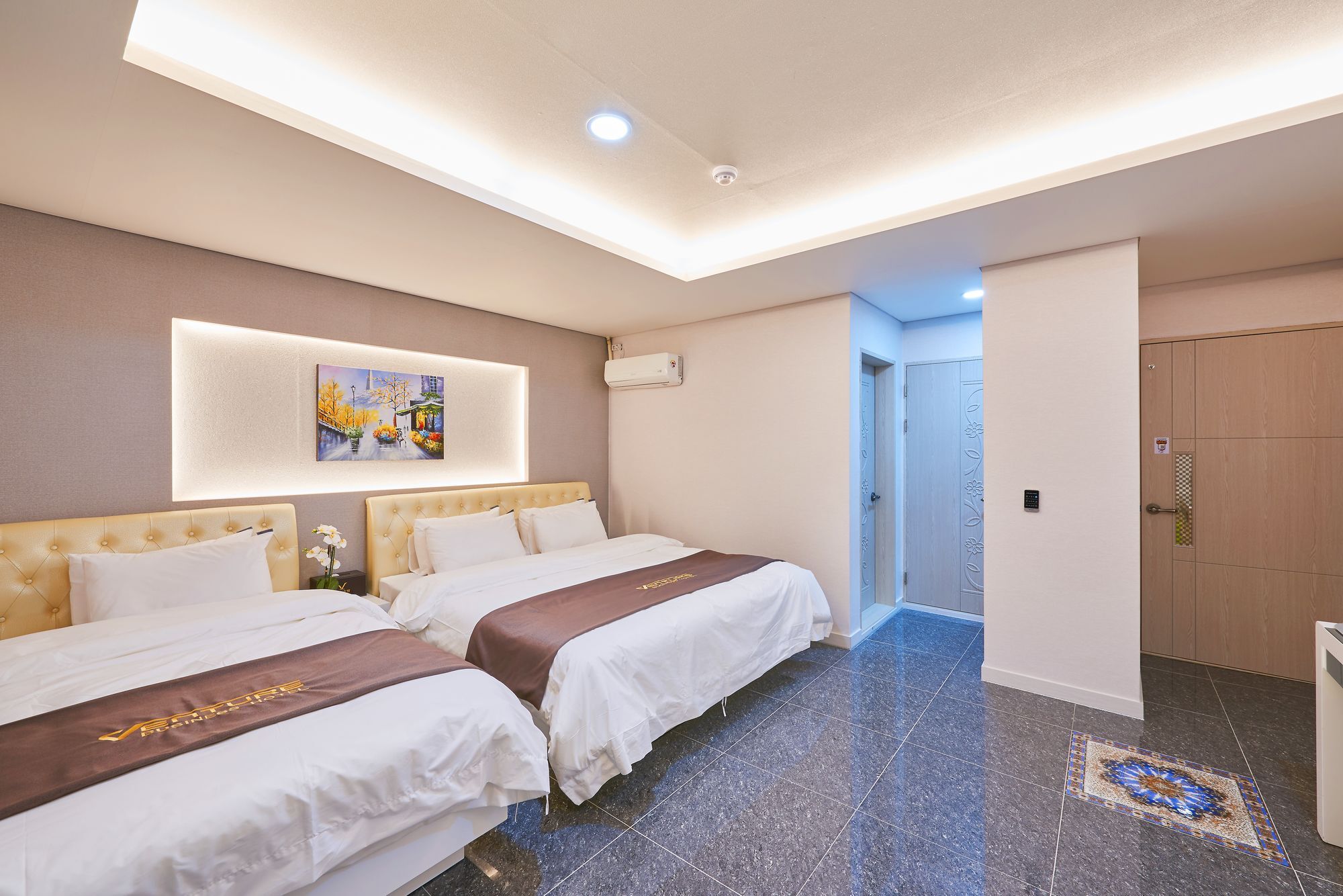 Venture Hotel Kvangdzsu Kültér fotó