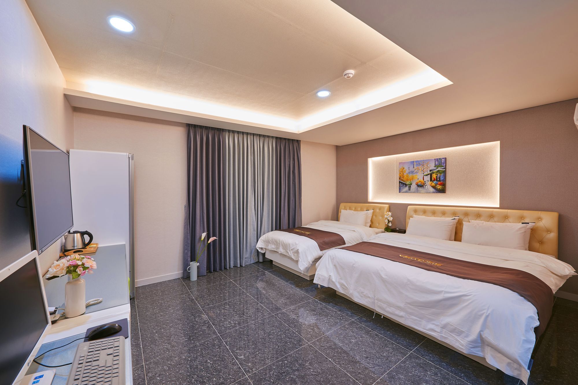 Venture Hotel Kvangdzsu Kültér fotó