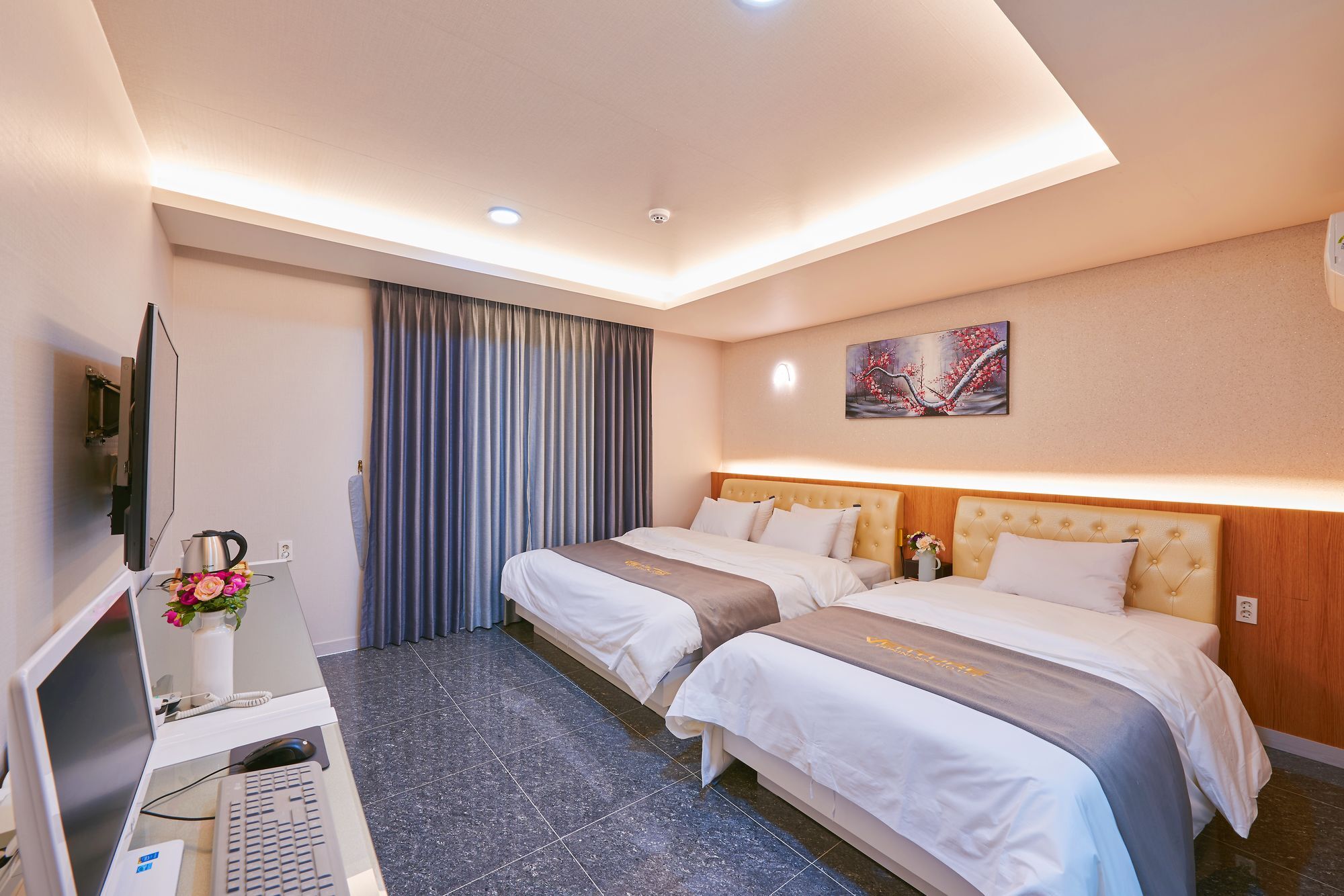 Venture Hotel Kvangdzsu Kültér fotó