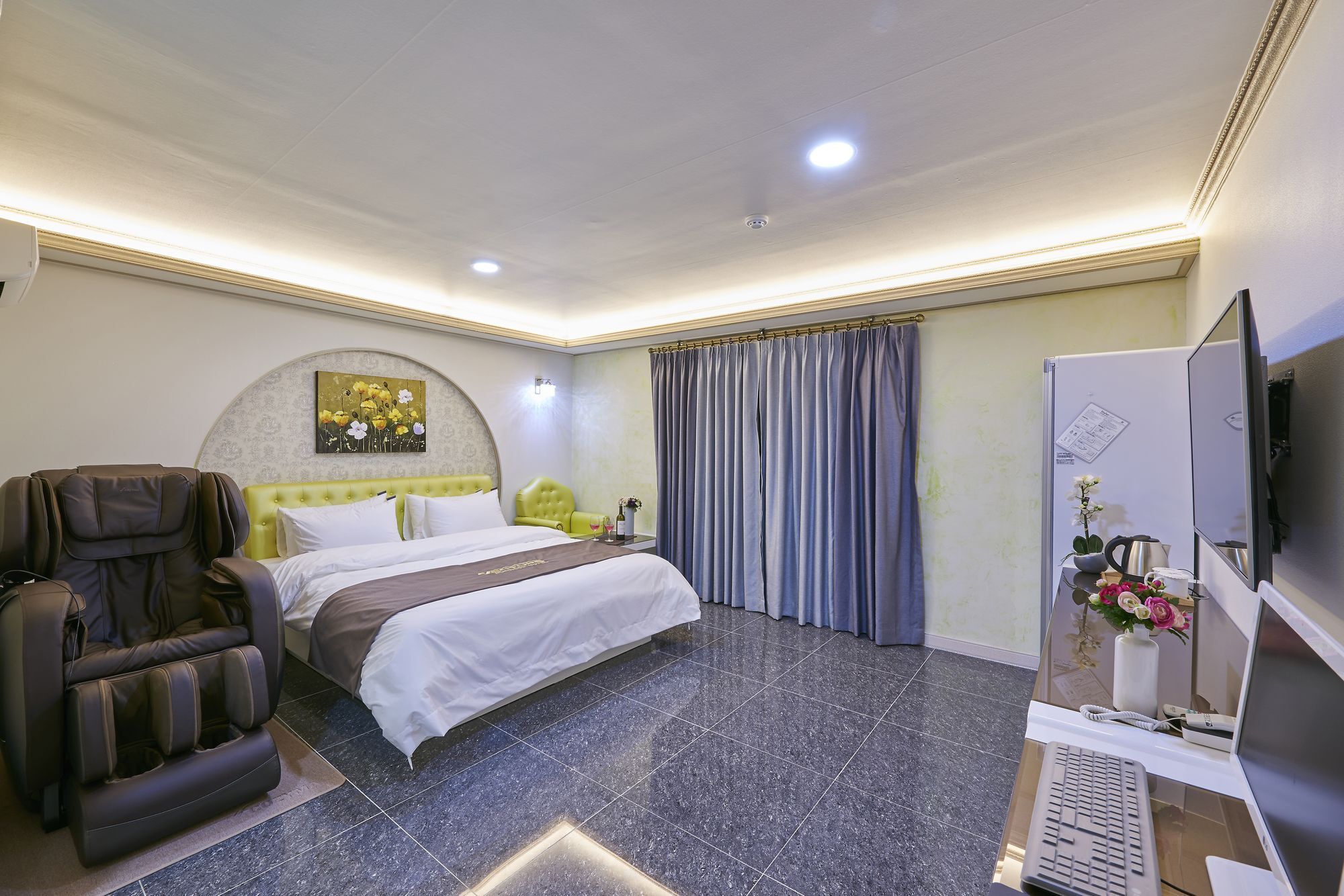 Venture Hotel Kvangdzsu Kültér fotó