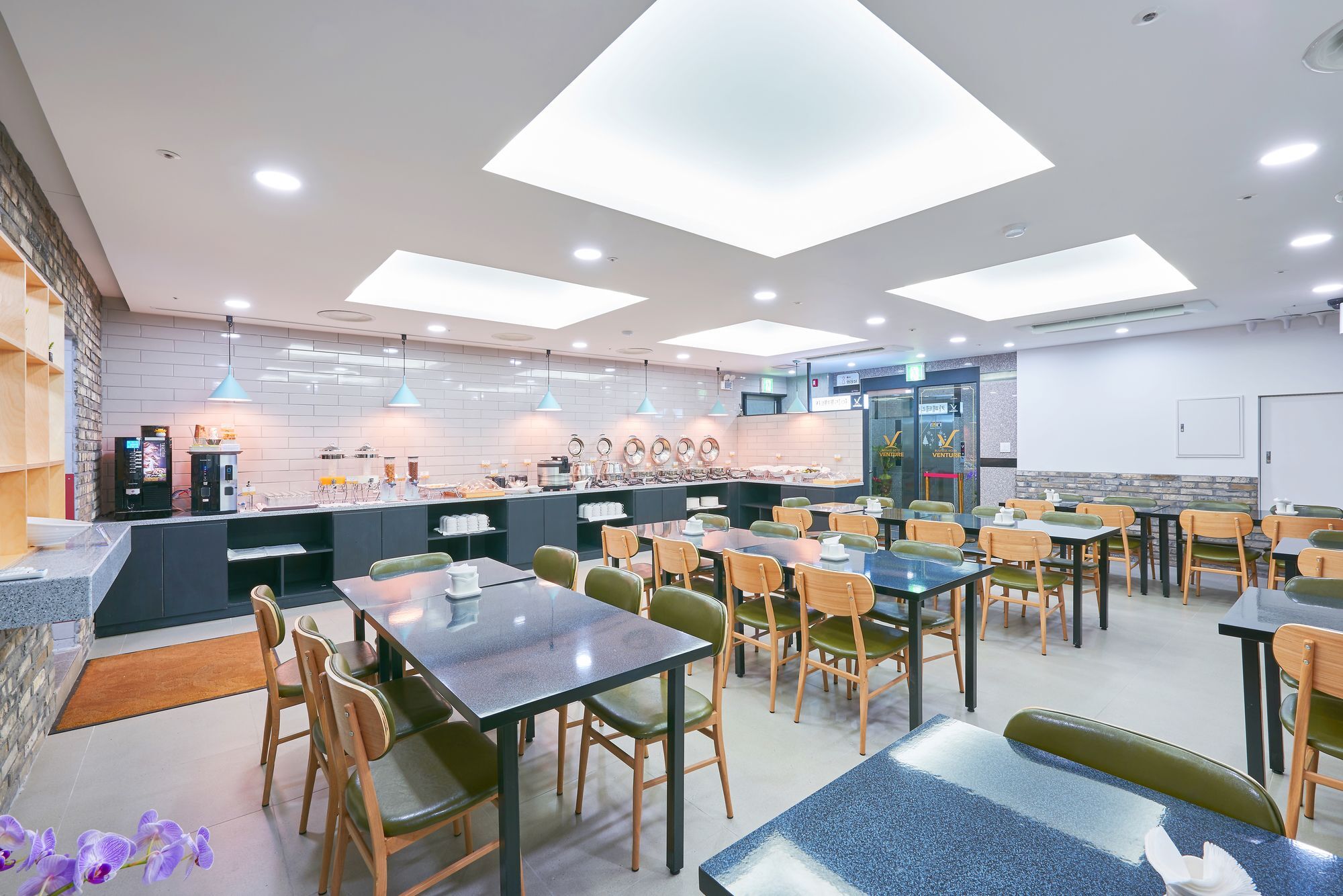 Venture Hotel Kvangdzsu Kültér fotó