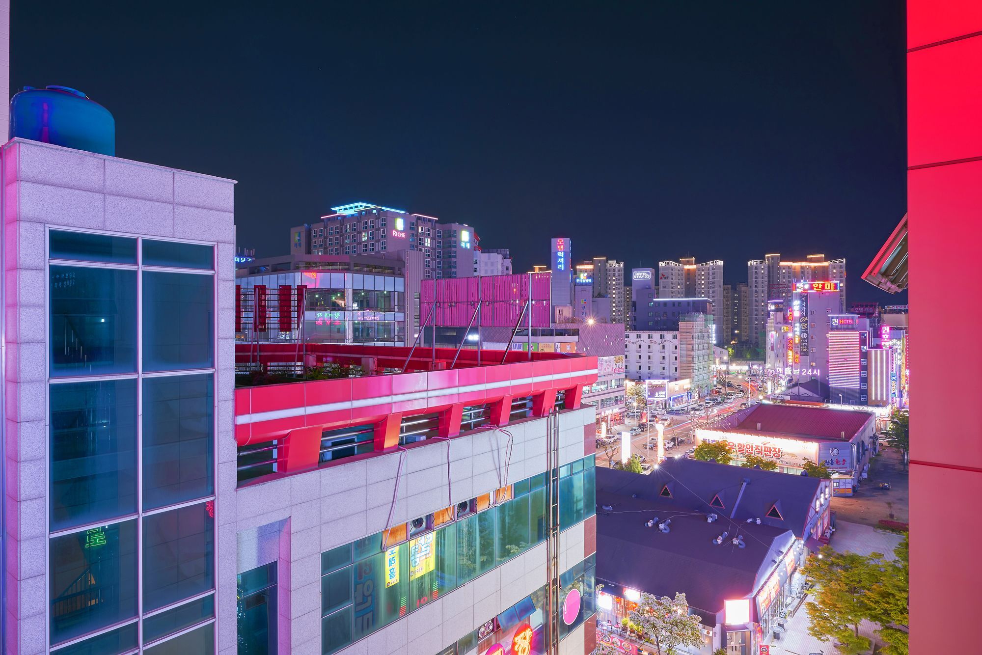 Venture Hotel Kvangdzsu Kültér fotó