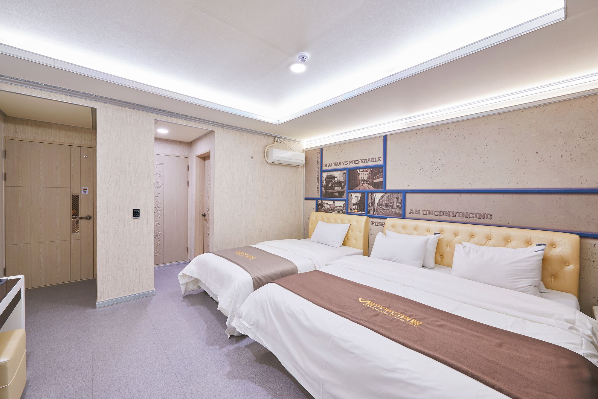 Venture Hotel Kvangdzsu Kültér fotó