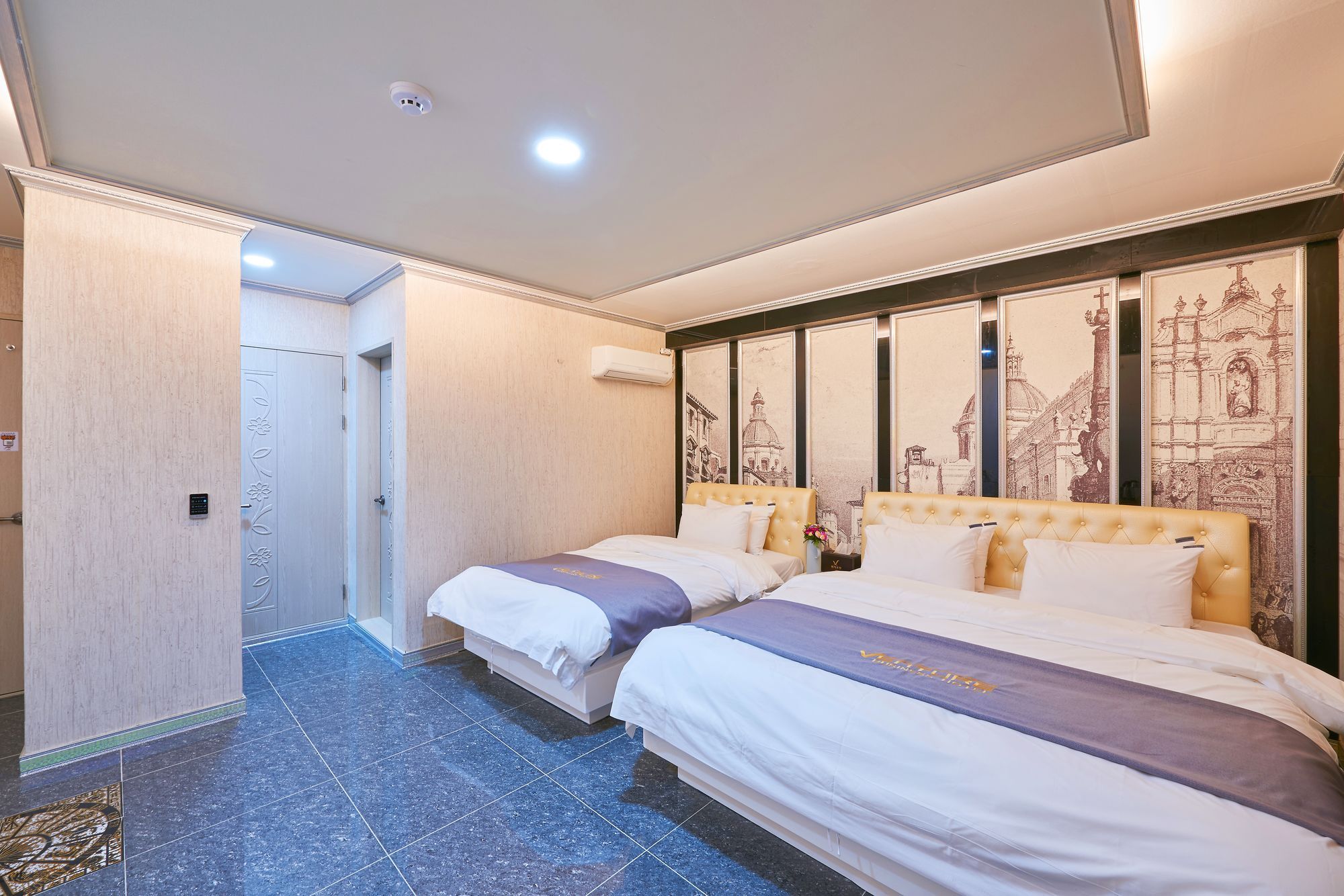 Venture Hotel Kvangdzsu Kültér fotó