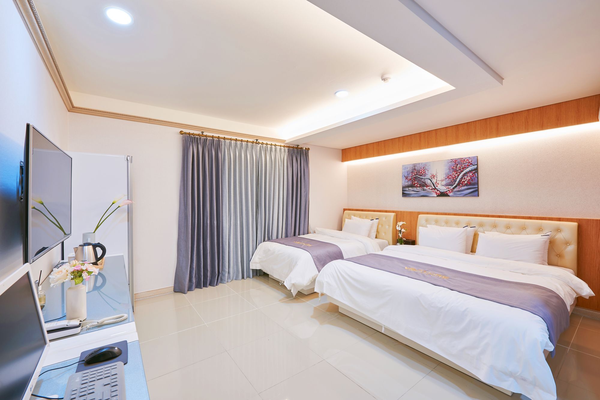 Venture Hotel Kvangdzsu Kültér fotó
