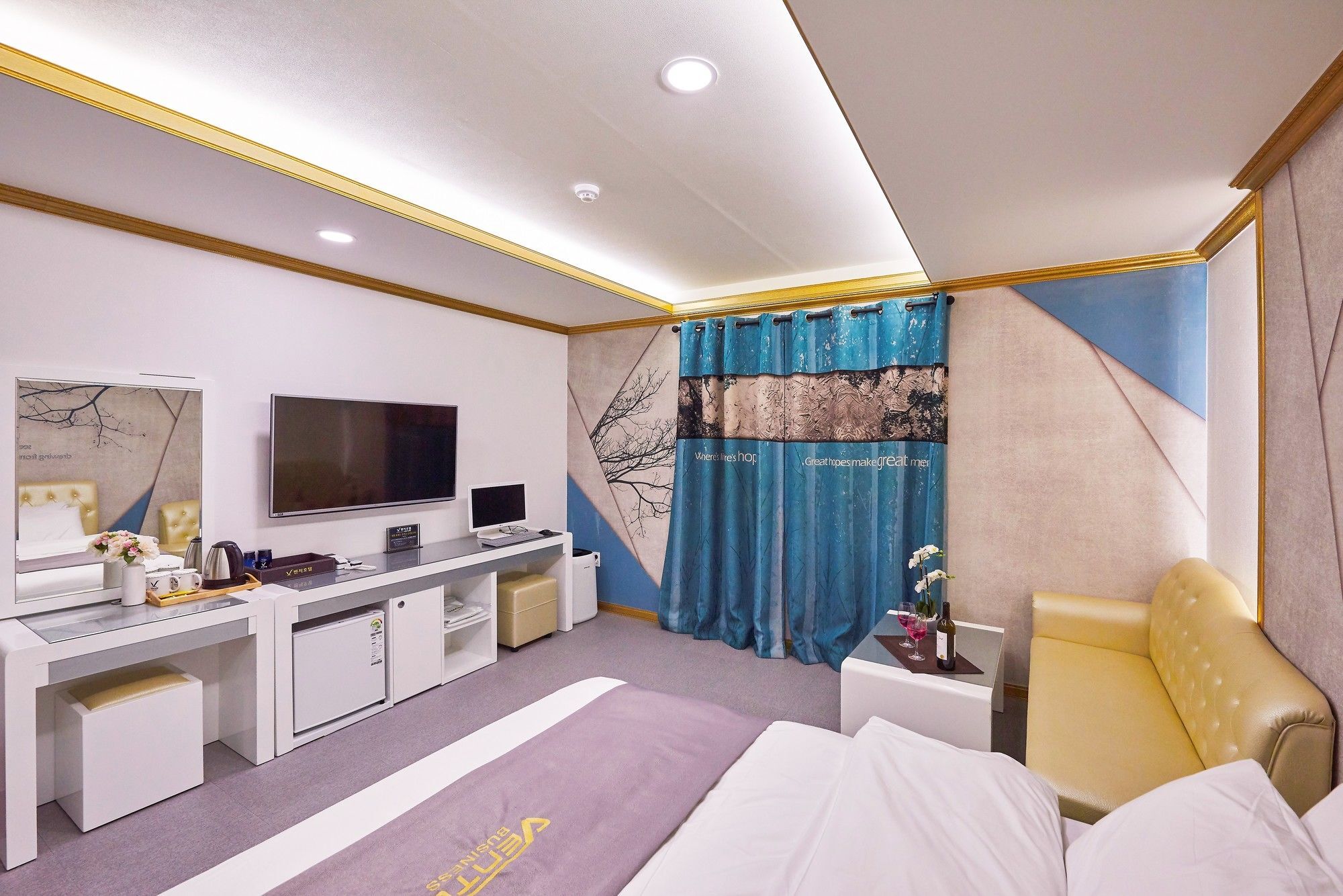 Venture Hotel Kvangdzsu Kültér fotó