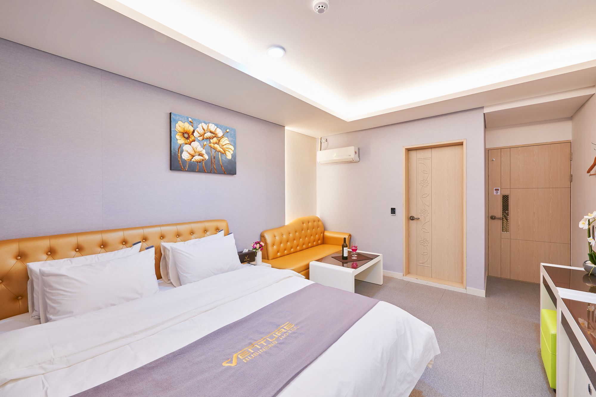 Venture Hotel Kvangdzsu Kültér fotó