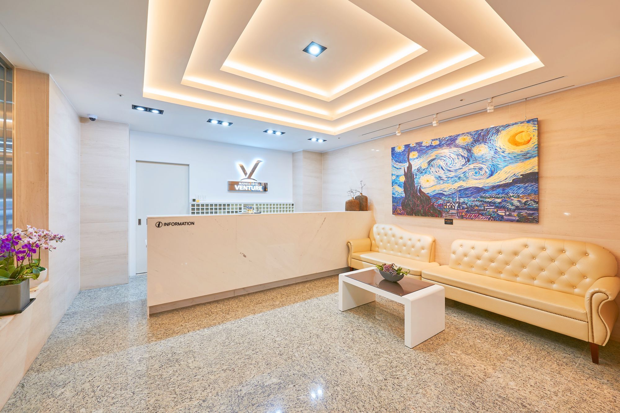 Venture Hotel Kvangdzsu Kültér fotó