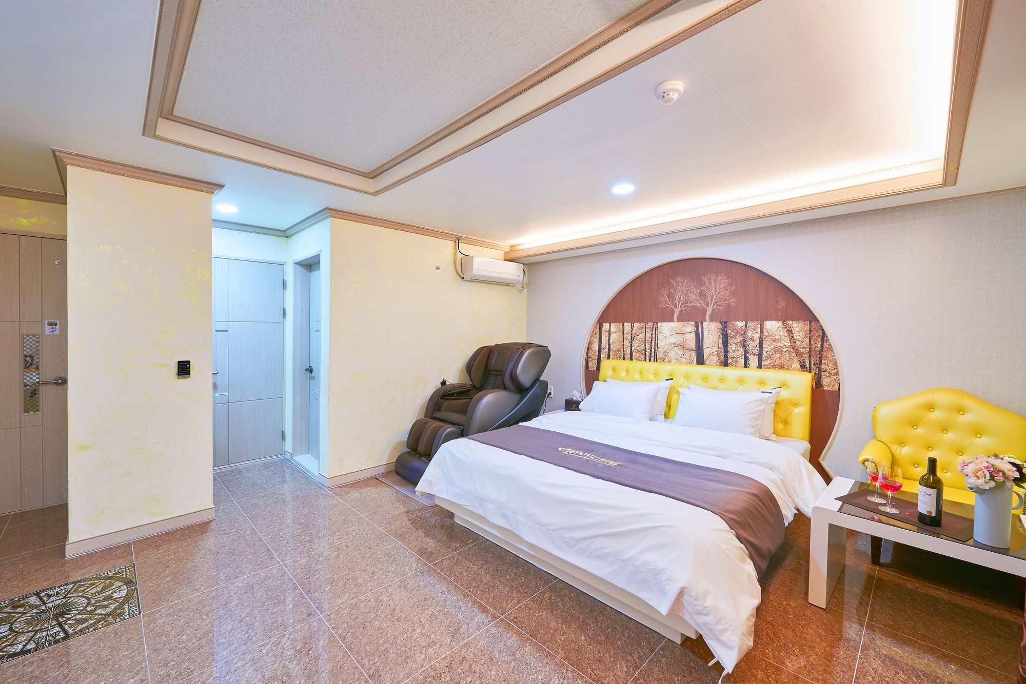 Venture Hotel Kvangdzsu Kültér fotó