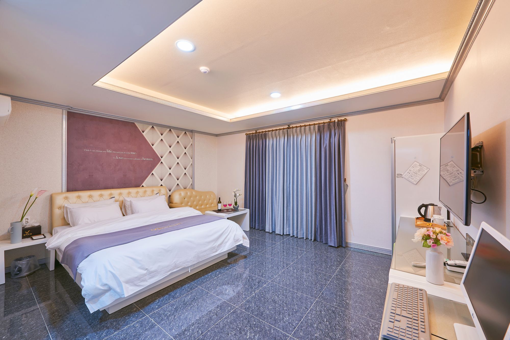 Venture Hotel Kvangdzsu Kültér fotó