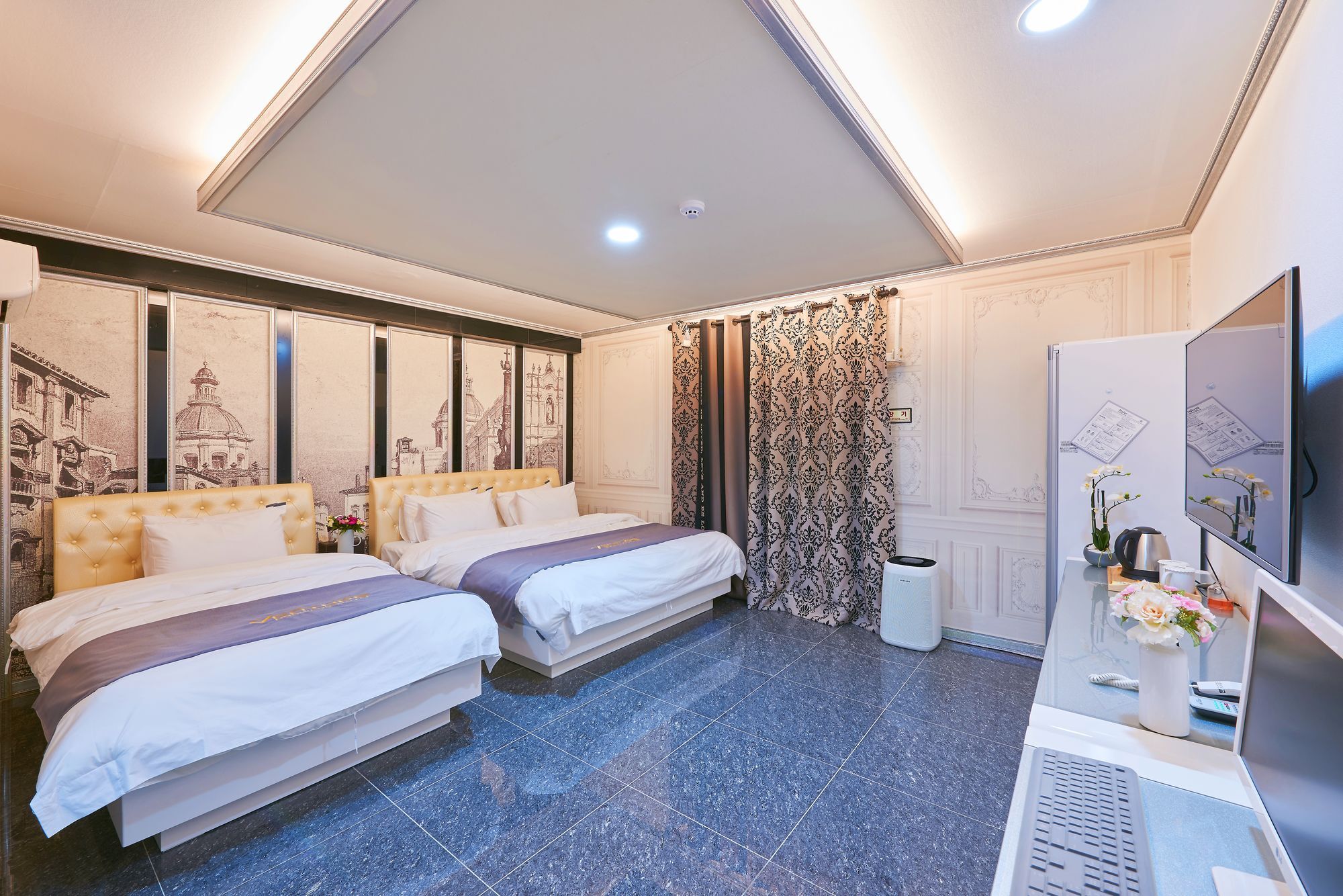 Venture Hotel Kvangdzsu Kültér fotó